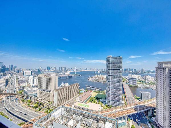 中古マンション 東京都港区港南３丁目 JR山手線品川駅 1億8,800万円
