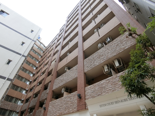 中古マンション 兵庫県神戸市中央区生田町１丁目 神戸市営地下鉄西神山手線新神戸駅 1,280万円
