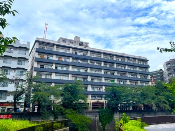 中古マンション 東京都目黒区上目黒１丁目 東急東横線中目黒駅 8,280万円