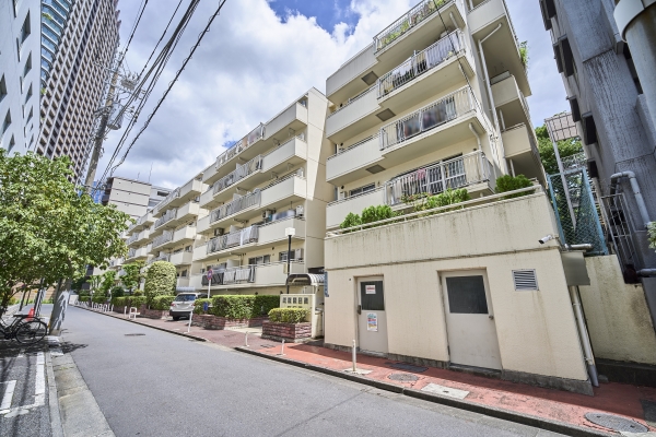 中古マンション 東京都品川区北品川5丁目 JR山手線大崎駅 8,480万円
