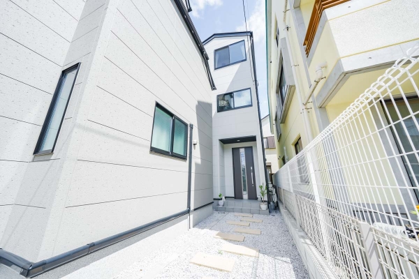 中古戸建 東京都大田区池上７丁目 東急多摩川線矢口渡駅 7,980万円