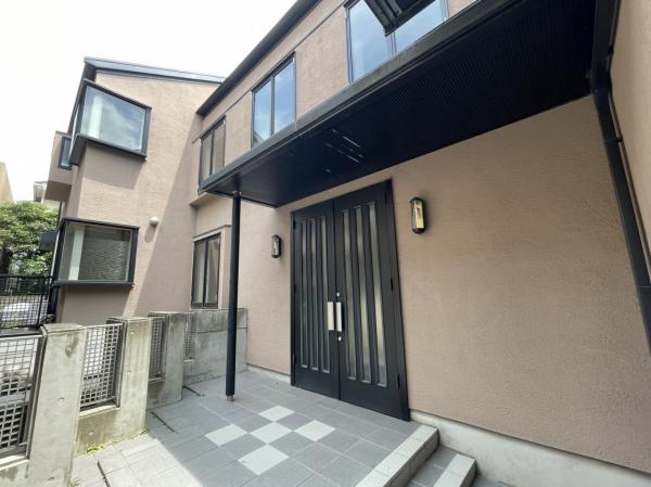 土地 世田谷区等々力5丁目 東急大井町線尾山台駅 5億9,800万円