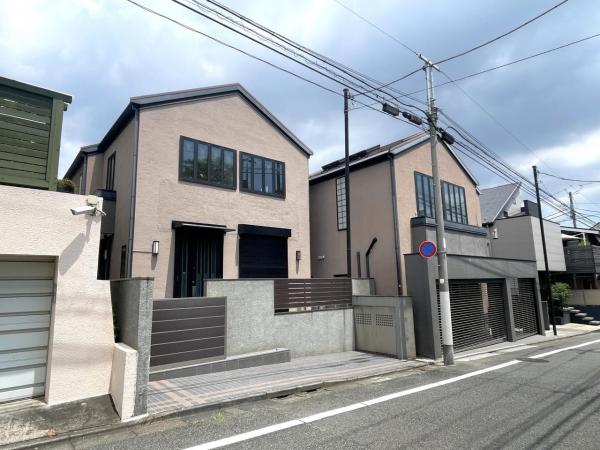 土地 世田谷区等々力５丁目 東急大井町線尾山台駅 6億6,500万円