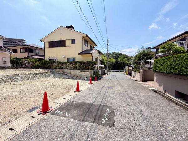 新築戸建 神戸市須磨区東白川台１丁目 神戸市営地下鉄西神山手線名谷駅 4,399万円