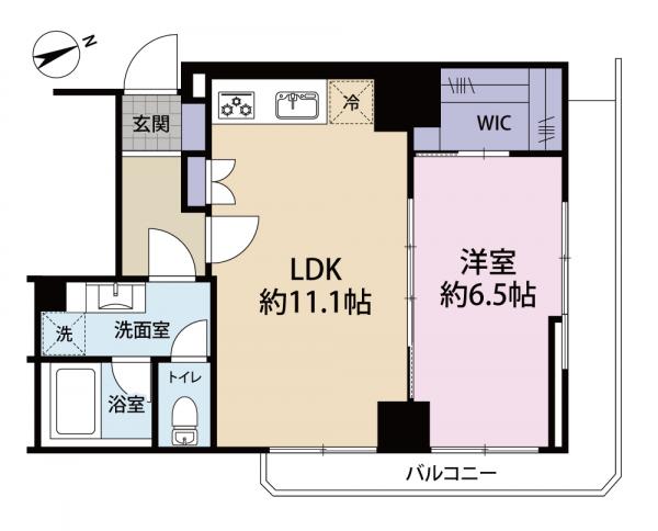 中古マンション 台東区根岸２丁目 JR山手線鶯谷駅 3,980万円