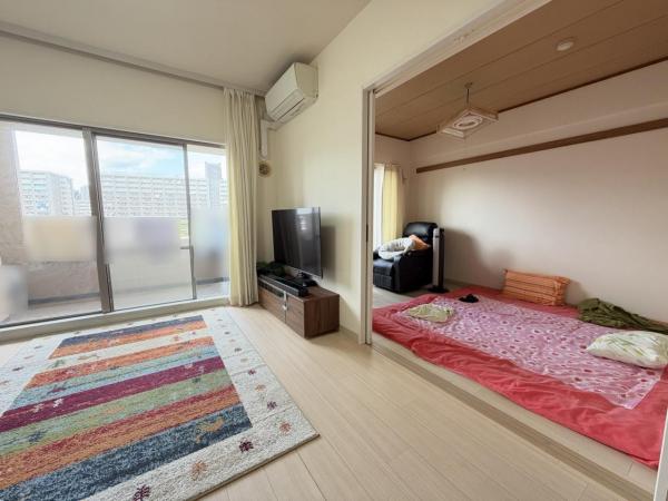 中古マンション 江東区大島６丁目 都営新宿線大島駅 7,180万円