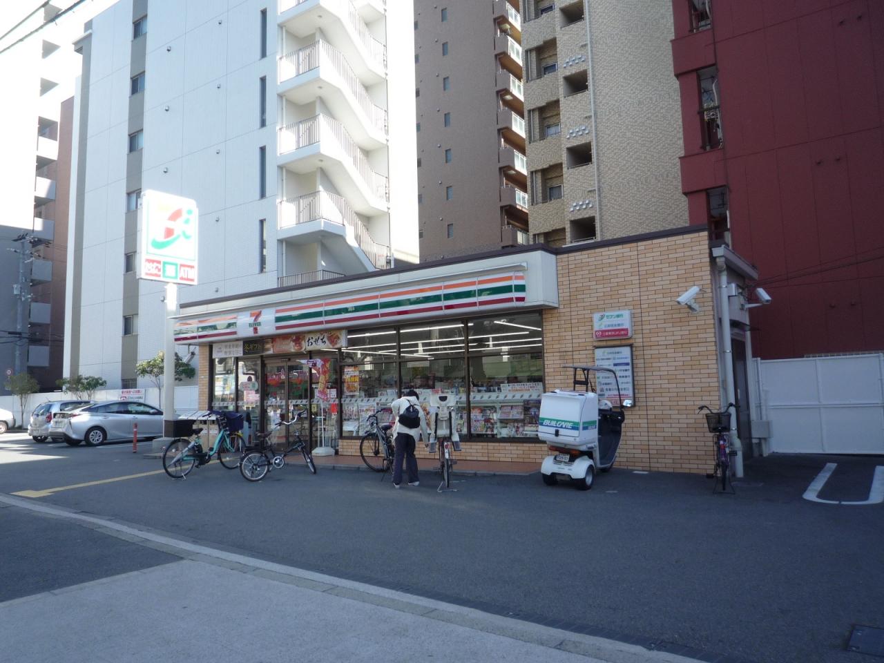 中古マンション 大阪市淀川区西中島4丁目11-4 大阪メトロ御堂筋線西中島南方駅 7,080万円