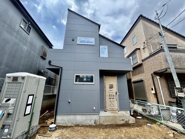 新築戸建 小平市大沼町２丁目 西武新宿線小平駅 4,480万円