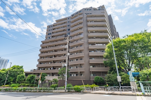 中古マンション 東京都江東区南砂１丁目 東西線東陽町駅 8,098万円