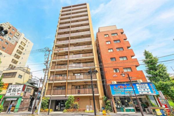 中古マンション 東京都荒川区南千住５丁目 日比谷線三ノ輪駅 8,380万円
