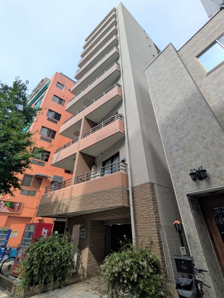 中古マンション 東京都中央区新川２丁目 日比谷線八丁堀駅 3,570万円