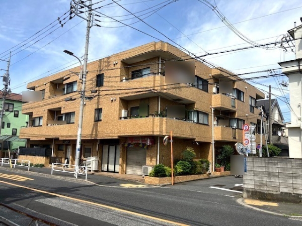 中古マンション 東京都三鷹市下連雀６丁目 JR中央本線三鷹駅 2,000万円