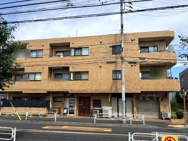 中古マンション 東京都三鷹市下連雀６丁目 JR中央本線三鷹駅 2,000万円
