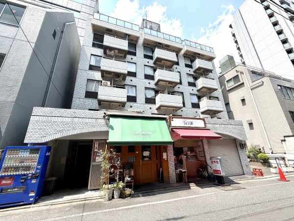 中古マンション 東京都千代田区九段南３丁目 南北線市ケ谷駅 1,800万円