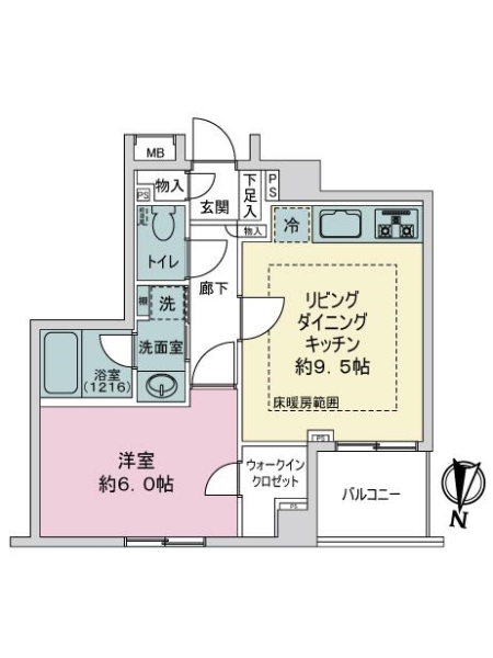 中古マンション 東京都墨田区太平１丁目 JR中央・総武線錦糸町駅 5,180万円