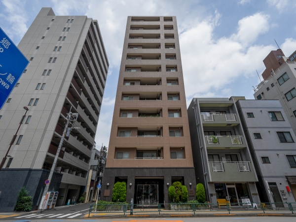 中古マンション 東京都台東区寿３丁目 都営大江戸線蔵前駅 1億980万円
