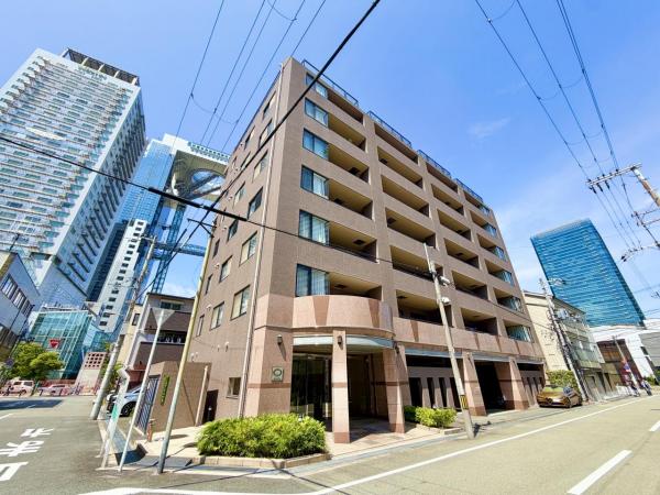 中古マンション 大阪市北区大淀南１丁目 JR大阪環状線大阪駅 6,980万円