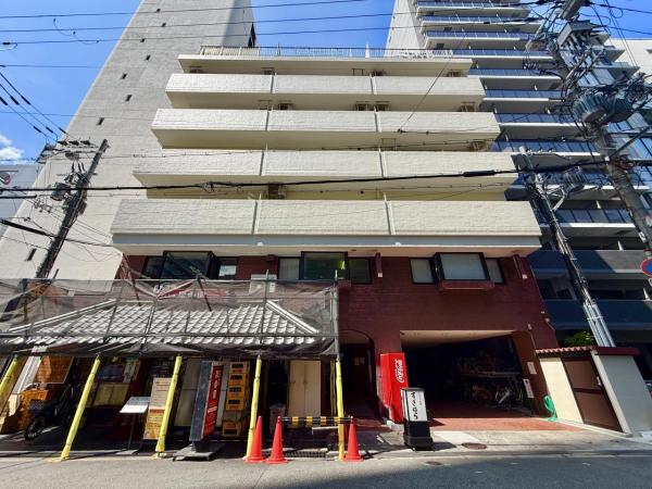 中古マンション 大阪府大阪市中央区淡路町１丁目5-10 大阪メトロ堺筋線北浜駅 3,299万円