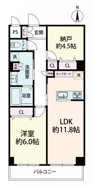 中古マンション 大阪府大阪市中央区淡路町１丁目5-10 大阪メトロ堺筋線北浜駅 3,299万円