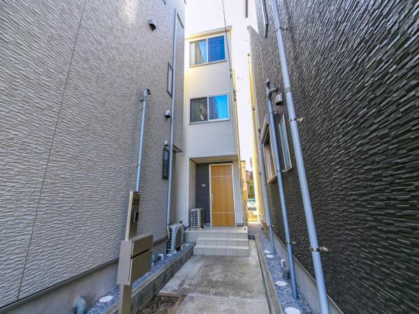 中古戸建 千葉県市川市行徳駅前４丁目 東西線行徳駅 3,880万円