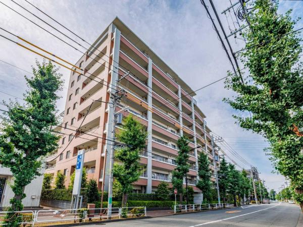 中古マンション 東京都府中市天神町１丁目 京王競馬場線府中駅 7,980万円