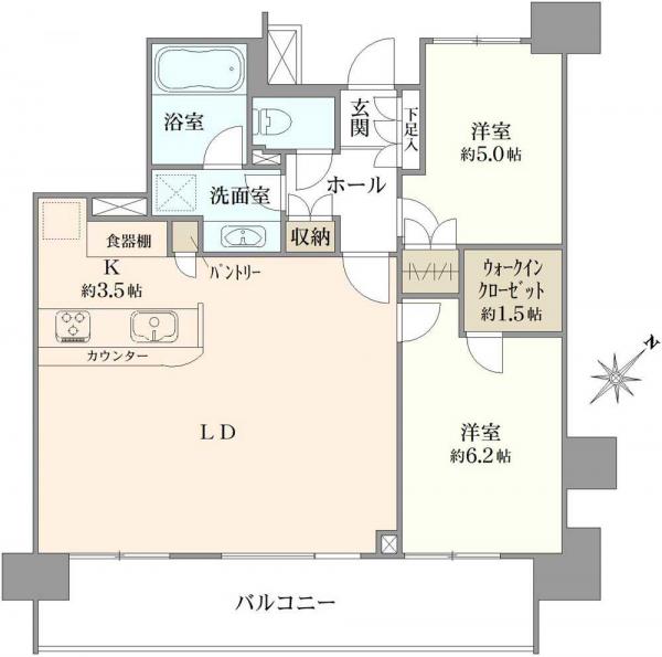 中古マンション 東京都世田谷区上祖師谷２丁目 京王競馬場線千歳烏山駅 8,480万円