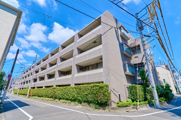中古マンション 東京都目黒区目黒本町２丁目 東急東横線学芸大学駅 1億1,800万円
