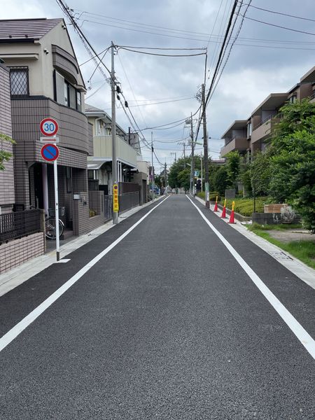 土地 東京都世田谷区弦巻１丁目 東急世田谷線世田谷駅 2億3,800万円