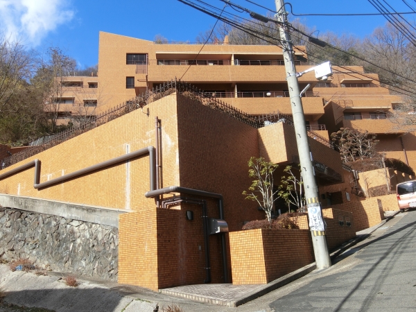 中古マンション 兵庫県神戸市東灘区本山町北畑 阪急神戸線岡本駅 4,490万円