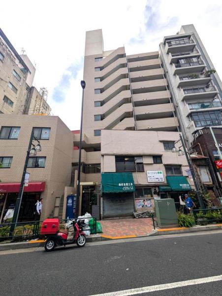 中古マンション 台東区根岸１丁目 JR山手線鶯谷駅 5,980万円