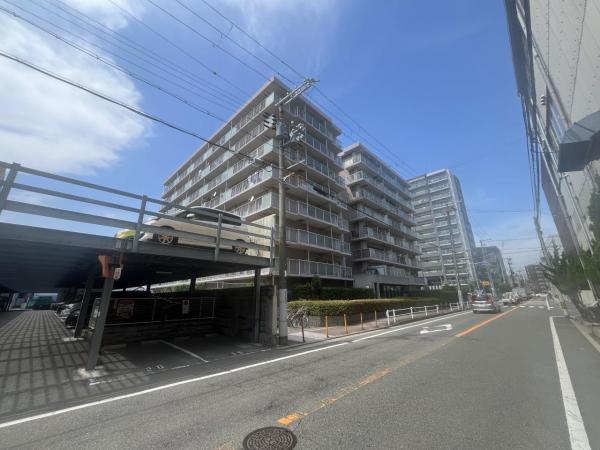 中古マンション 大阪市西淀川区千舟２丁目13-4 JR東西線御幣島駅 2,680万円