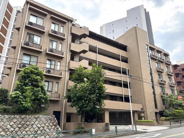 中古マンション 渋谷区恵比寿３丁目 日比谷線広尾駅 1億3,480万円