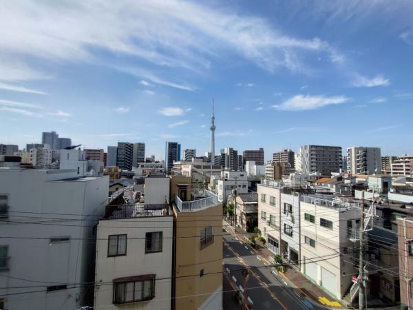 中古マンション 江東区亀戸4丁目 JR中央・総武線亀戸駅 3,098万円