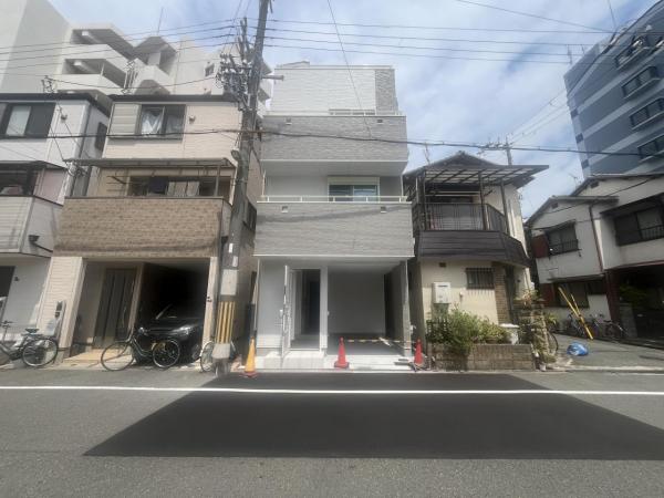 新築戸建 大阪市西淀川区姫島２丁目 阪神本線姫島駅 4,580万円