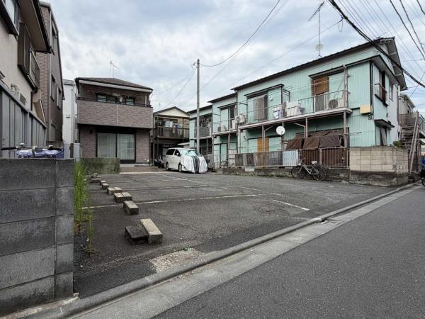 土地 東京都大田区大森東５丁目 京急本線大森町駅 6,590万円