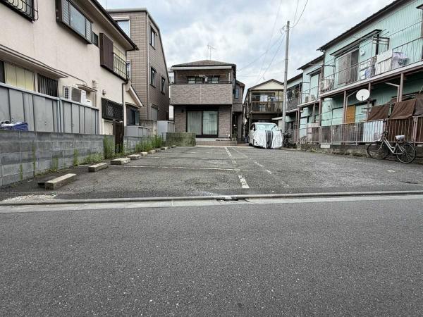 土地 東京都大田区大森東５丁目 京急本線大森町駅 6,590万円