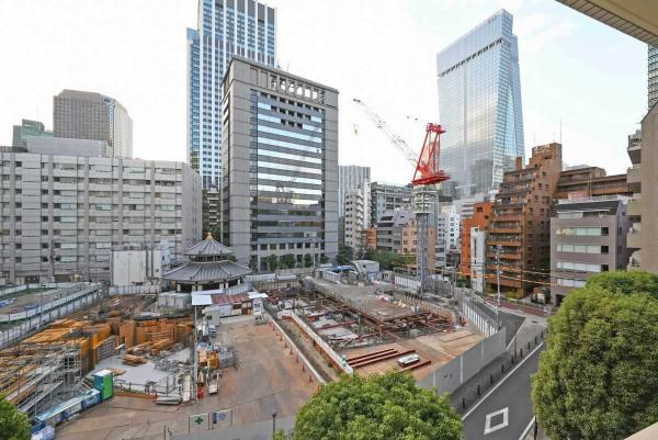 中古マンション 東京都港区虎ノ門３丁目 日比谷線神谷町駅 1億6,500万円