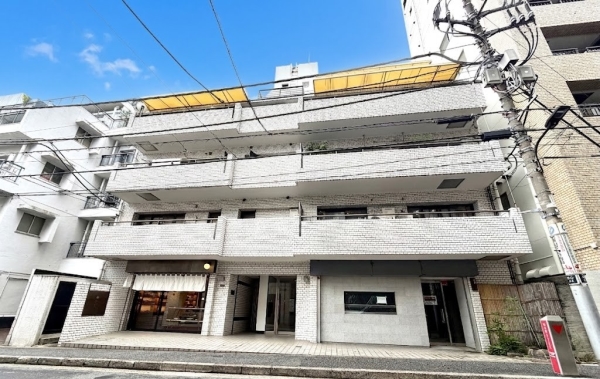 中古マンション 東京都港区南青山５丁目 銀座線表参道駅 1億7,000万円