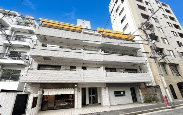 中古マンション 東京都港区南青山５丁目 銀座線表参道駅 1億7,000万円