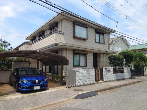中古戸建 白井市大山口１丁目 北総鉄道西白井駅 3,380万円
