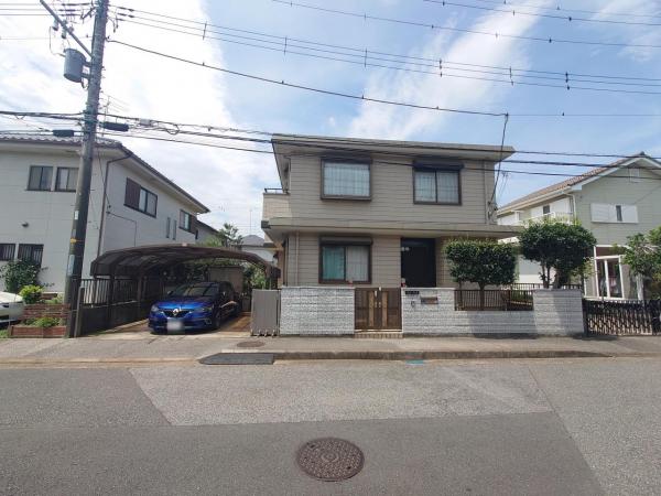 中古戸建 白井市大山口1丁目 北総鉄道西白井駅 3,380万円