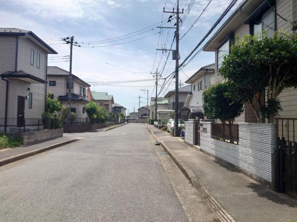 中古戸建 白井市大山口1丁目 北総鉄道西白井駅 3,380万円