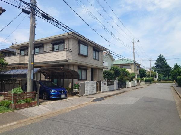 中古戸建 白井市大山口1丁目 北総鉄道西白井駅 3,380万円