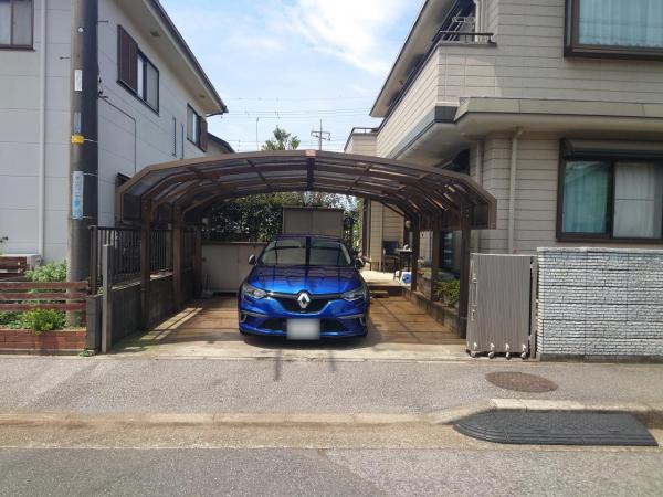 中古戸建 白井市大山口1丁目 北総鉄道西白井駅 3,380万円