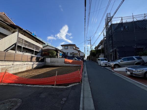 土地 世田谷区岡本3丁目 東急田園都市線用賀駅 8,680万円