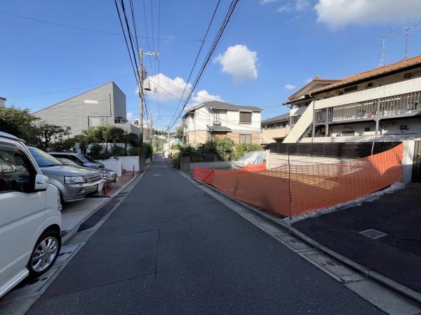 土地 世田谷区岡本3丁目 東急田園都市線用賀駅 8,680万円