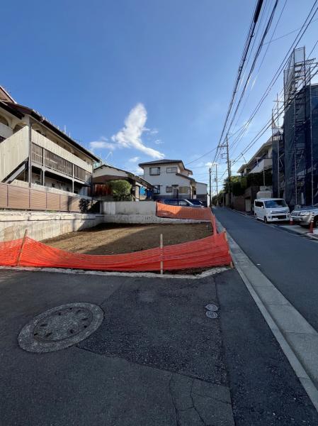土地 世田谷区岡本3丁目 東急田園都市線用賀駅 8,680万円