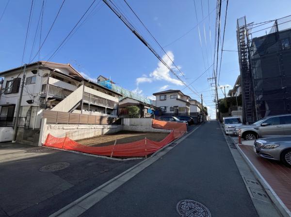 土地 世田谷区岡本3丁目 東急田園都市線用賀駅 8,680万円
