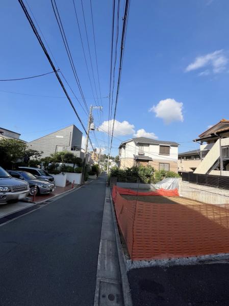 土地 世田谷区岡本3丁目 東急田園都市線用賀駅 8,680万円