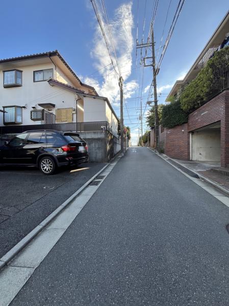 土地 世田谷区岡本3丁目 東急田園都市線用賀駅 8,680万円
